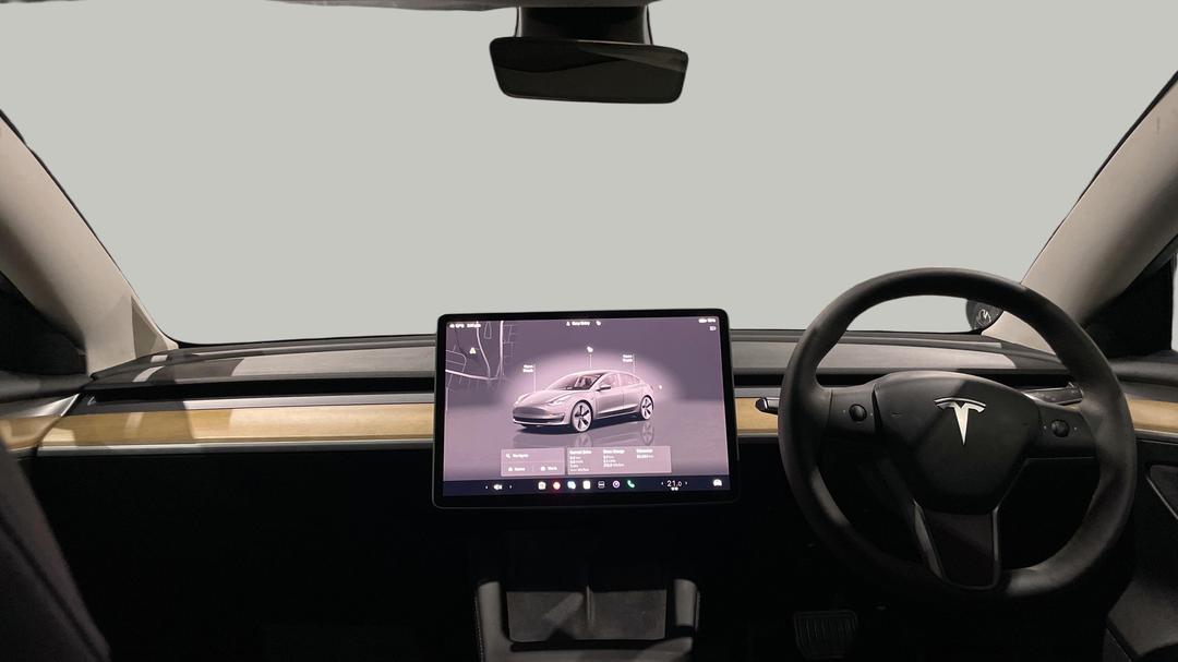 2023 Tesla Model 3 Rear-wheel Drive, Automatic, 50093 km, Dashboard View