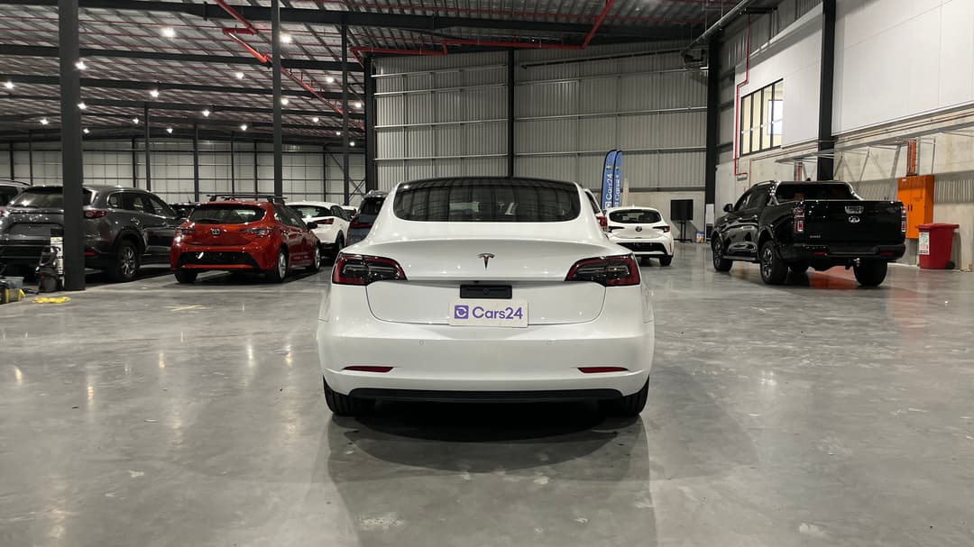2023 Tesla Model 3 Rear-wheel Drive, Automatic, 50093 km, Back/Rear View