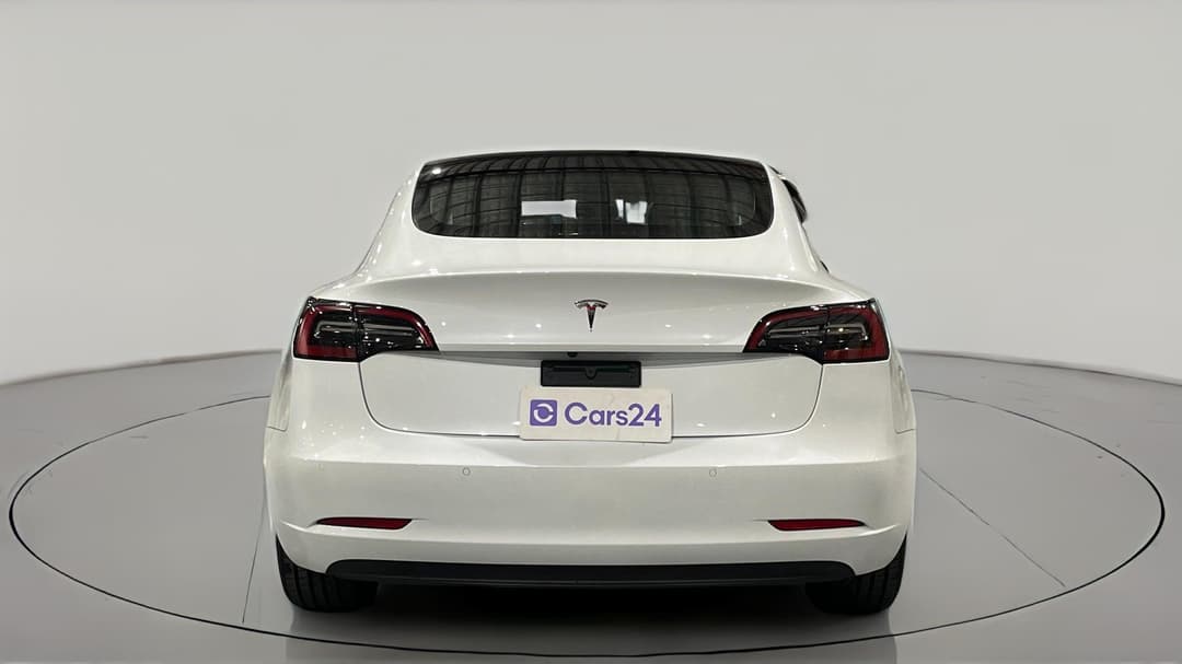 2023 Tesla Model 3 Rear-wheel Drive, Automatic, 50093 km, Back/Rear View