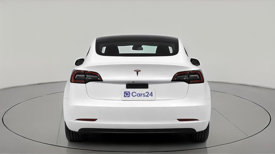 2023 Tesla Model 3 Rear-wheel Drive, Automatic, 50093 km, Back/Rear View