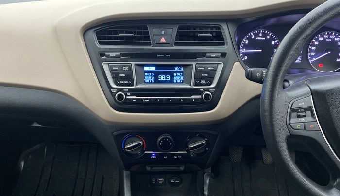 2017 Hyundai Elite i20 SPORTZ 1.2, Petrol, Manual, 45,085 km, Air Conditioner