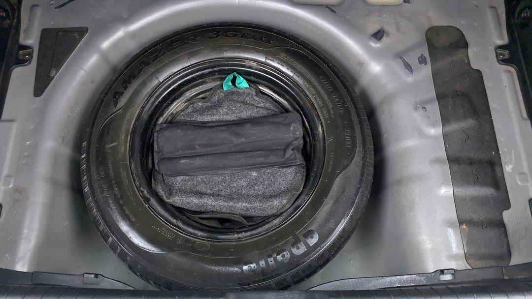 Spare Tyre