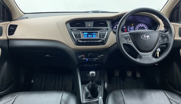 2017 Hyundai Elite i20 SPORTZ 1.2, Petrol, Manual, 45,085 km, Dashboard