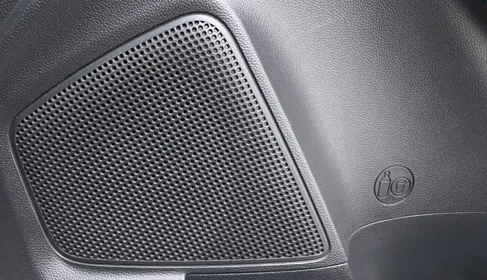 2017 Hyundai Elite i20 SPORTZ 1.2, Petrol, Manual, 45,085 km, Speaker