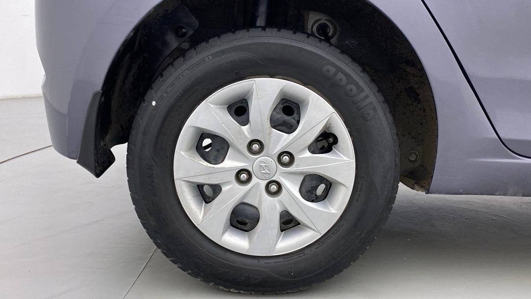 Right Rear Wheel
