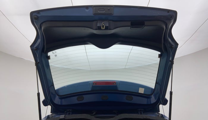 2017 Maruti Baleno RS 1.0 PETROL, Petrol, Manual, 56,651 km, Boot Door Open