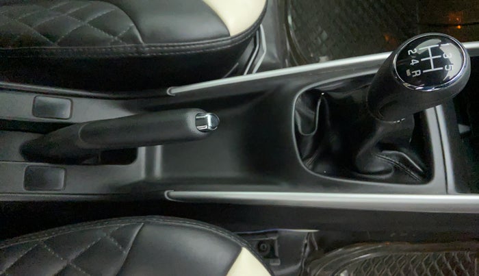 2017 Maruti Baleno RS 1.0 PETROL, Petrol, Manual, 56,651 km, Gear Lever