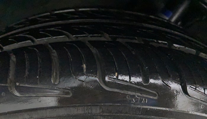 2017 Maruti Baleno RS 1.0 PETROL, Petrol, Manual, 56,651 km, Right Rear Tyre Tread