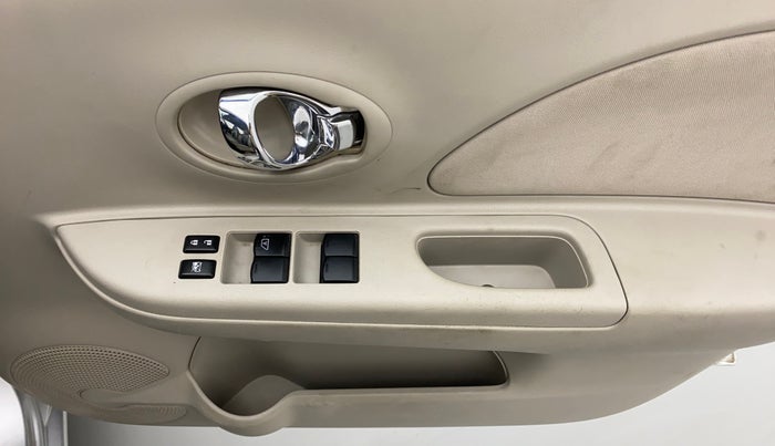 2013 Renault Pulse RX Z DIESEL, Diesel, Manual, 69,996 km, Driver Side Door Panels Control