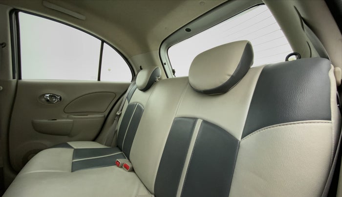 2013 Renault Pulse RX Z DIESEL, Diesel, Manual, 69,996 km, Right Side Rear Door Cabin