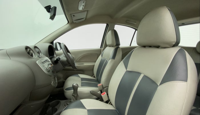 2013 Renault Pulse RX Z DIESEL, Diesel, Manual, 69,996 km, Right Side Front Door Cabin