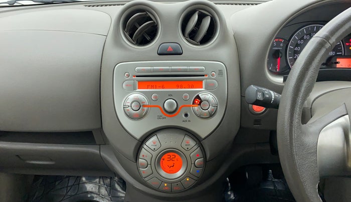 2013 Renault Pulse RX Z DIESEL, Diesel, Manual, 69,996 km, Air Conditioner