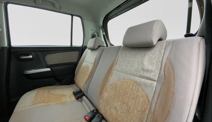 2014 Maruti Wagon R 1.0 VXI, Petrol, Manual, 41,779 km, Right Side Door Cabin View