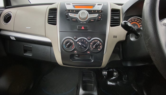 2014 Maruti Wagon R 1.0 VXI, Petrol, Manual, 41,779 km, Air Conditioner