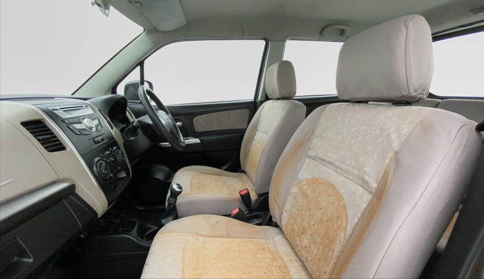 2014 Maruti Wagon R 1.0 VXI, Petrol, Manual, 41,779 km, Right Side Front Door Cabin View