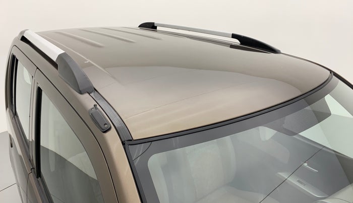2014 Maruti Wagon R 1.0 VXI, Petrol, Manual, 41,779 km, Roof/Sunroof View