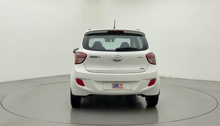 2014 Hyundai Grand i10 ASTA 1.1 CRDI, Diesel, Manual, 55,167 km, Back/Rear