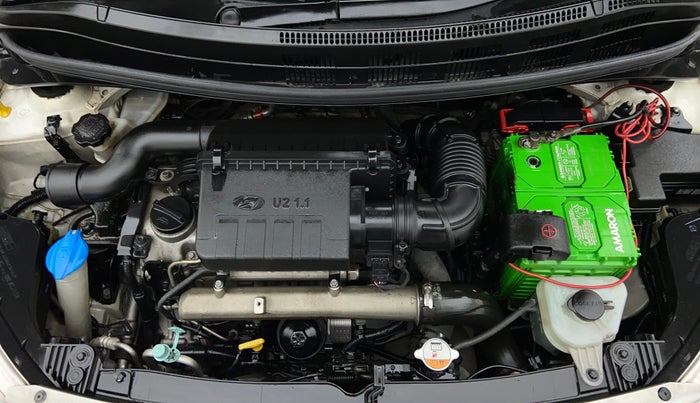 2014 Hyundai Grand i10 ASTA 1.1 CRDI, Diesel, Manual, 55,167 km, Open Bonet