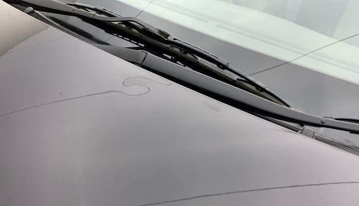 2011 Hyundai i10 MAGNA 1.2 KAPPA2, Petrol, Manual, 61,477 km, Bonnet (hood) - Slightly dented