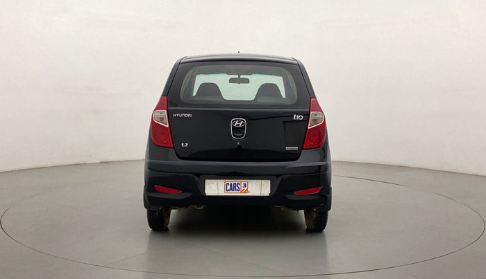 2011 Hyundai i10 MAGNA 1.2 KAPPA2, Petrol, Manual, 61,477 km, Back/Rear