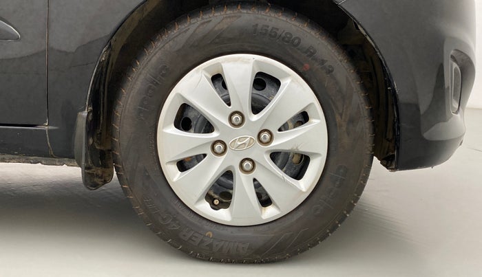 2011 Hyundai i10 MAGNA 1.2 KAPPA2, Petrol, Manual, 61,477 km, Right Front Wheel
