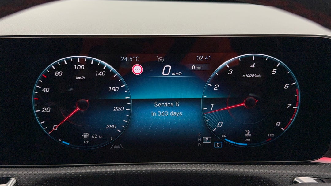 2021 Mercedes-benz A180 A180, Automatic, 25368 km, Service History