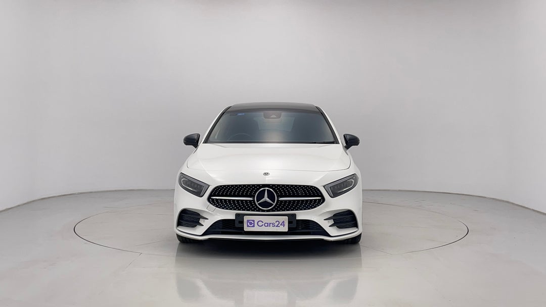 2021 Mercedes-benz A180 A180, Automatic, 25368 km, Front View
