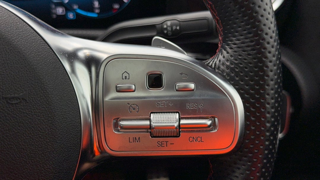 2021 Mercedes-benz A180 A180, Automatic, 25368 km, Cruise Control