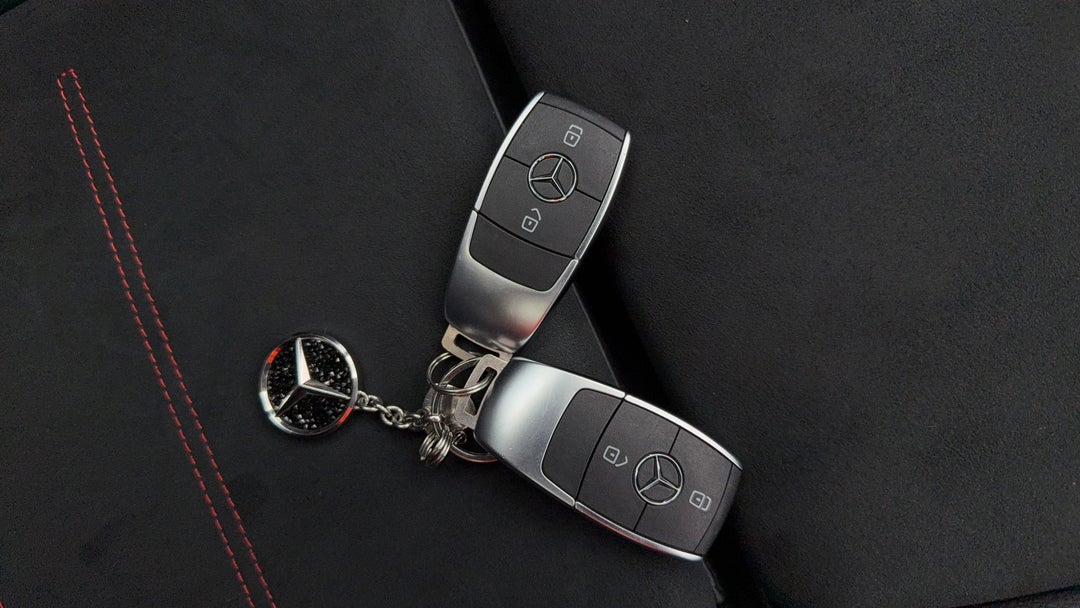 2021 Mercedes-benz A180 A180, Automatic, 25368 km, Key Close-up