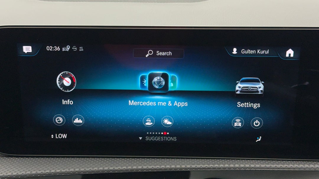 2021 Mercedes-benz A180 A180, Automatic, 25368 km, Android/Apple Car Play