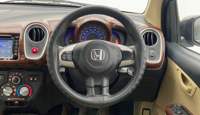 2014 Honda Mobilio 1.5 V OPT. I VTEC, Petrol, Manual, 46,305 km, Steering Wheel