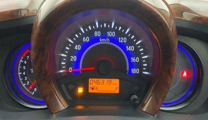 2014 Honda Mobilio 1.5 V OPT. I VTEC, Petrol, Manual, 46,305 km, Odometer View