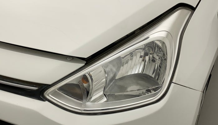 2015 Hyundai Grand i10 MAGNA 1.2 KAPPA VTVT, Petrol, Manual, 26,690 km, Left headlight - Faded