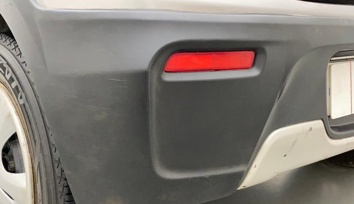2019 Maruti Celerio X ZXI (O) AMT, Petrol, Automatic, 27,215 km, Rear bumper - Minor scratches
