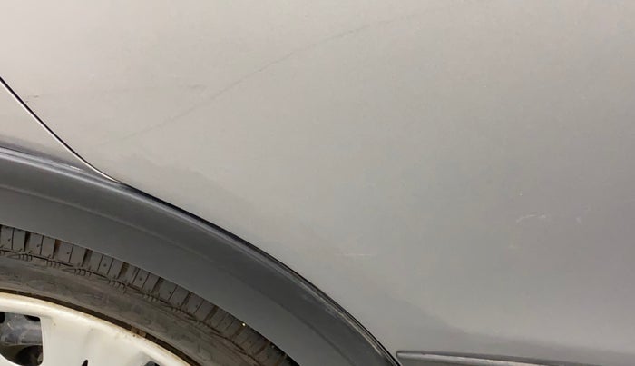 2019 Maruti Celerio X ZXI (O) AMT, Petrol, Automatic, 27,215 km, Right rear door - Minor scratches