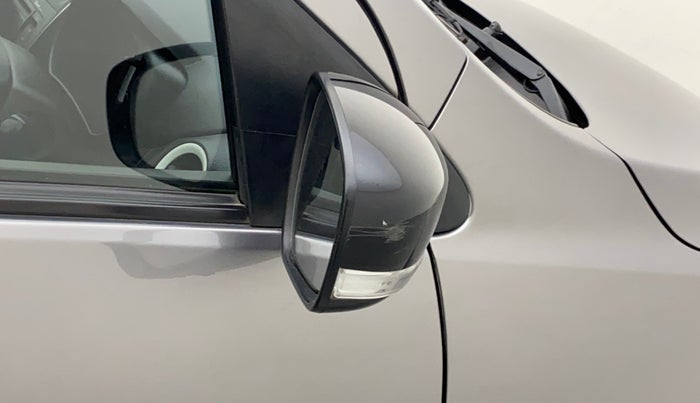 2019 Maruti Celerio X ZXI (O) AMT, Petrol, Automatic, 27,215 km, Right rear-view mirror - Minor scratches