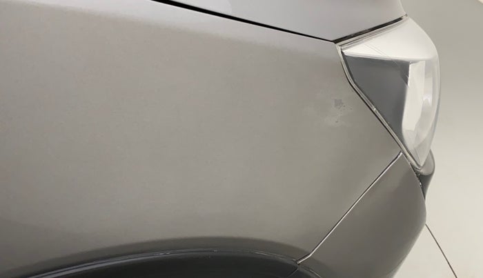 2019 Maruti Celerio X ZXI (O) AMT, Petrol, Automatic, 27,215 km, Right fender - Minor scratches