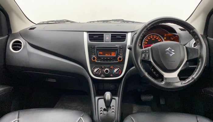 2019 Maruti Celerio X ZXI (O) AMT, Petrol, Automatic, 27,215 km, Dashboard