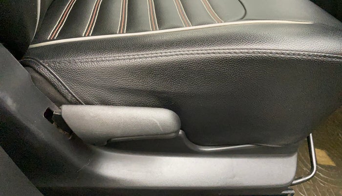 2019 Maruti Celerio X ZXI (O) AMT, Petrol, Automatic, 27,215 km, Driver Side Adjustment Panel