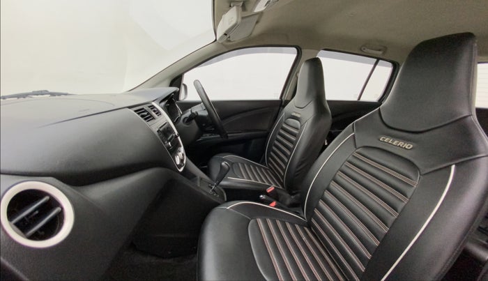 2019 Maruti Celerio X ZXI (O) AMT, Petrol, Automatic, 27,215 km, Right Side Front Door Cabin