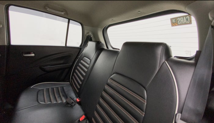 2019 Maruti Celerio X ZXI (O) AMT, Petrol, Automatic, 27,215 km, Right Side Rear Door Cabin
