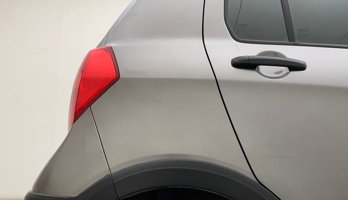 2019 Maruti Celerio X ZXI (O) AMT, Petrol, Automatic, 27,215 km, Right quarter panel - Paint has minor damage
