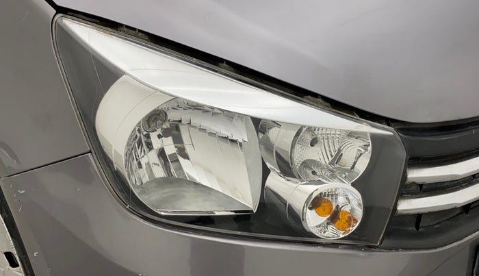 2015 Maruti Celerio VXI AMT, Petrol, Automatic, 29,114 km, Right headlight - Minor scratches