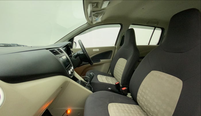 2015 Maruti Celerio VXI AMT, Petrol, Automatic, 29,114 km, Right Side Front Door Cabin