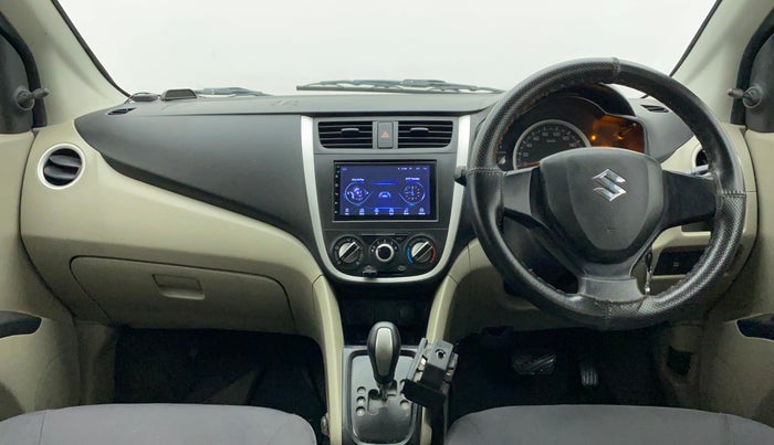 2015 Maruti Celerio VXI AMT, Petrol, Automatic, 29,114 km, Dashboard