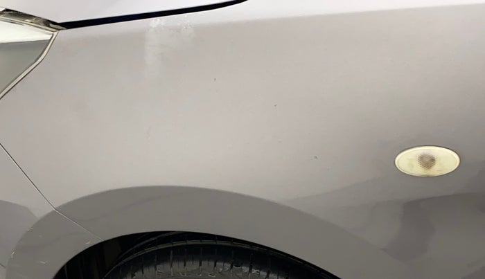 2015 Maruti Celerio VXI AMT, Petrol, Automatic, 29,114 km, Left fender - Minor scratches