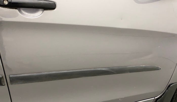2015 Maruti Celerio VXI AMT, Petrol, Automatic, 29,114 km, Driver-side door - Minor scratches