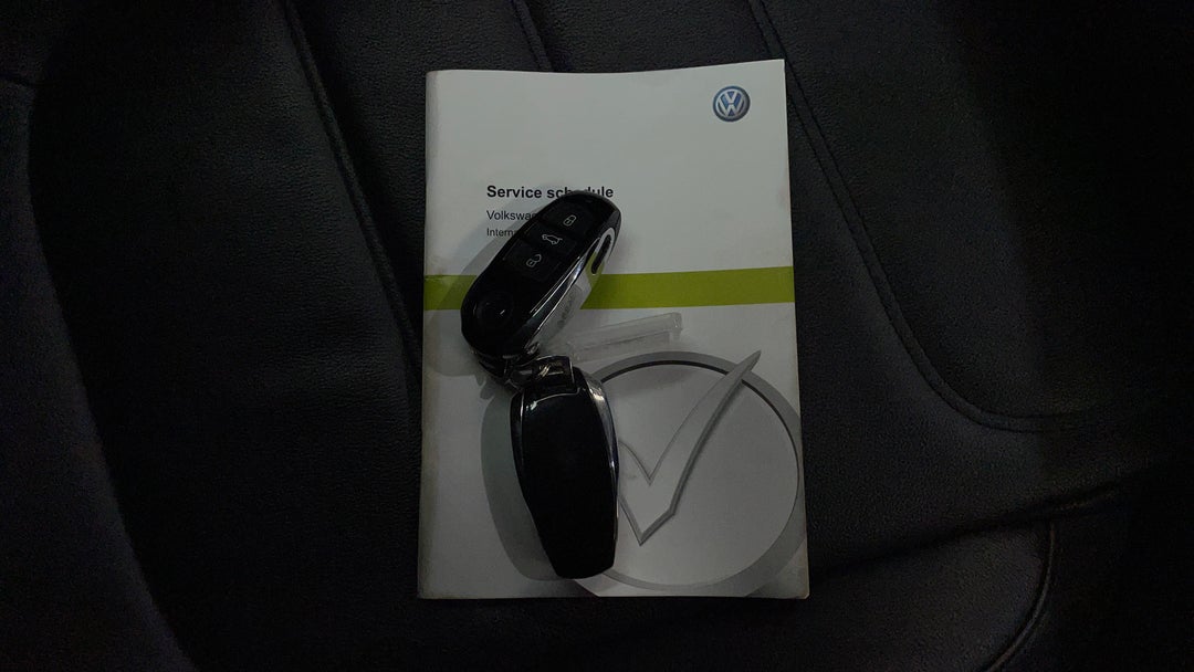 2015 Volkswagen Touareg 150 Tdi Element, Automatic, 81184 km, Key Close-up