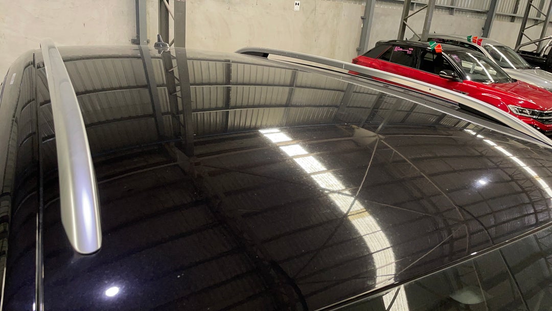 2015 Volkswagen Touareg 150 Tdi Element, Automatic, 81184 km, Roof/Sunroof View