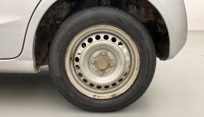2013 Honda Brio E MT, Petrol, Manual, 62,275 km, Left Rear Wheel